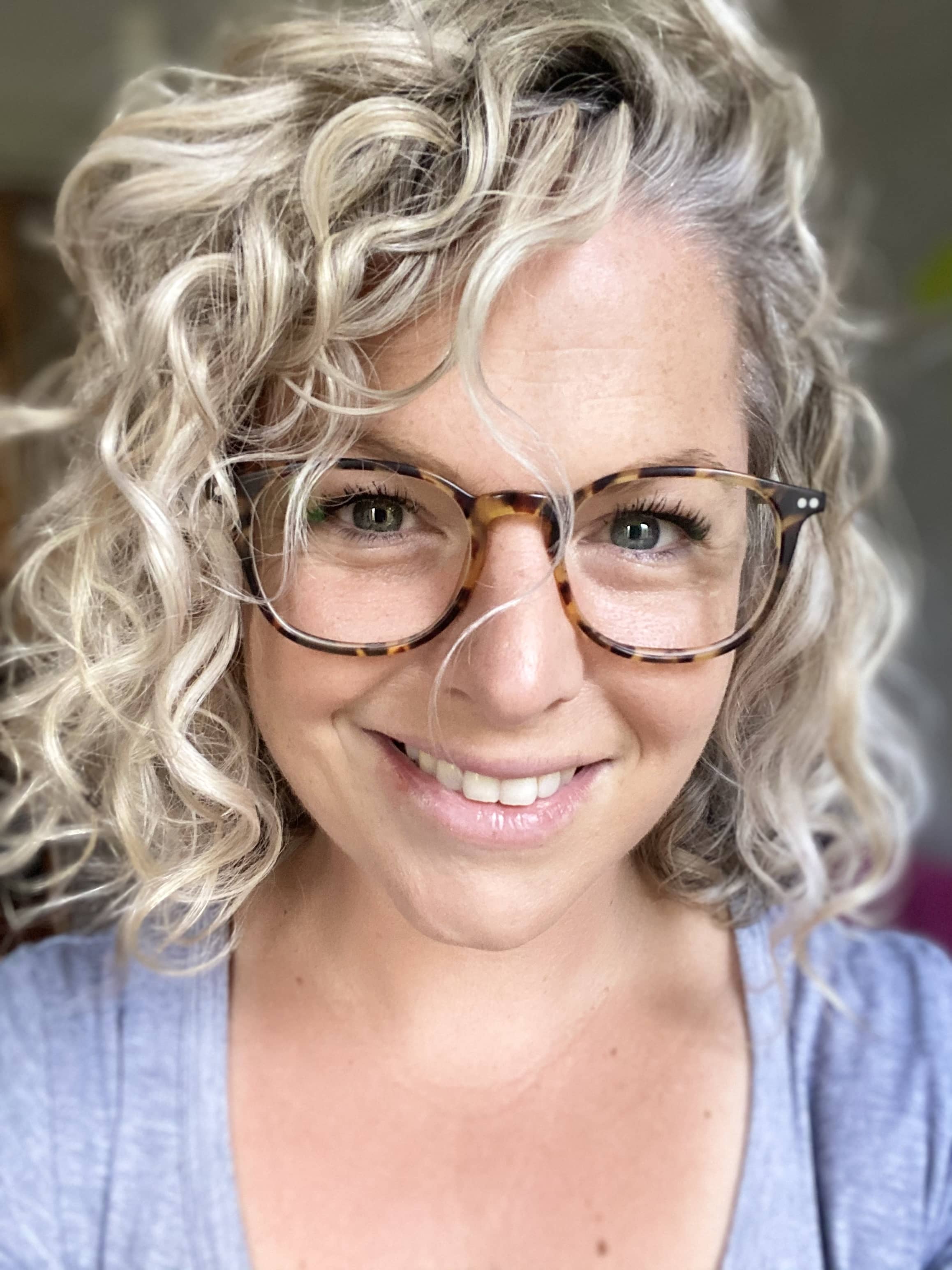Kathryn Priestly, Founder of Ask Colin